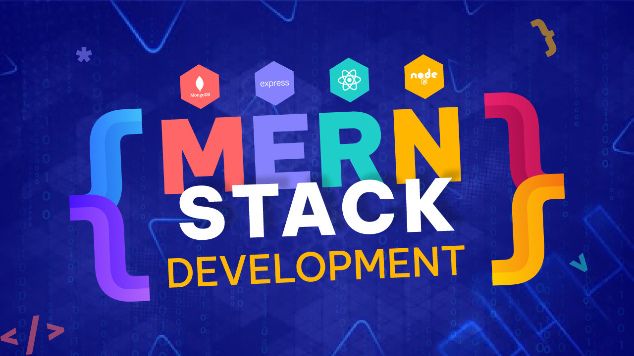 MERN STACK DEVELOPMENT