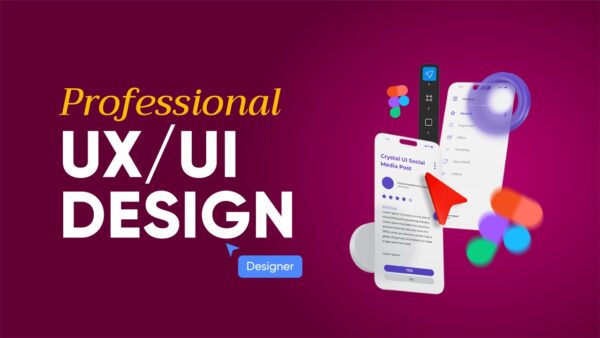 PROFESIONAL UI/UX DESIGN